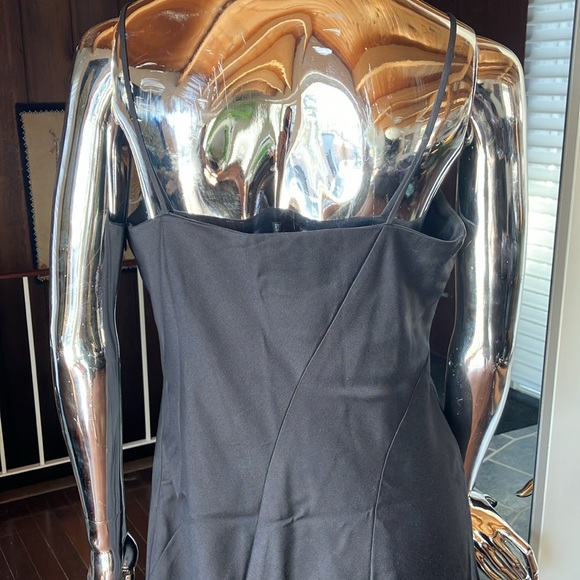 BCBG Max Azria Collection 100% silk dress - Picture 6 of 7